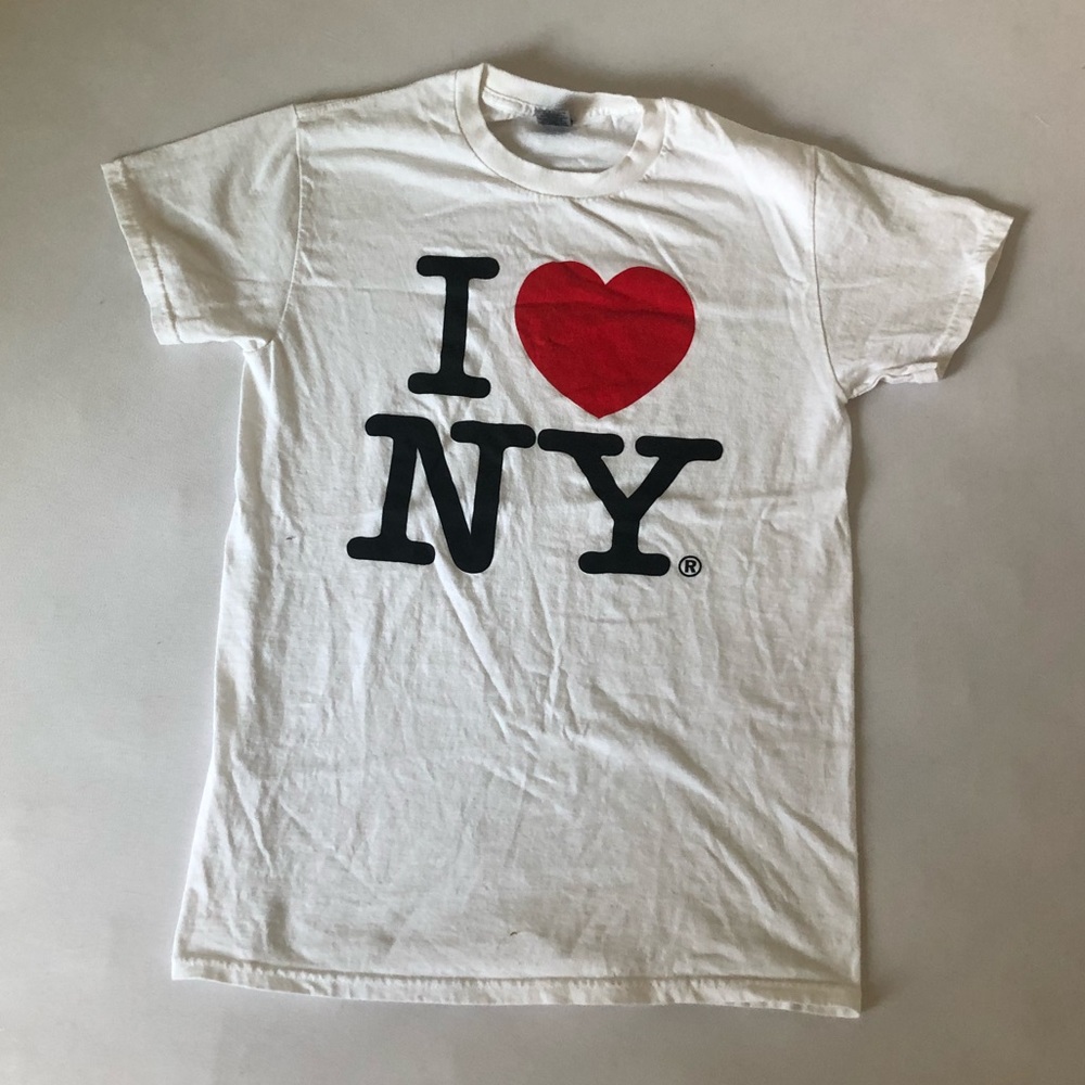 NWOT New York Graphic Tee